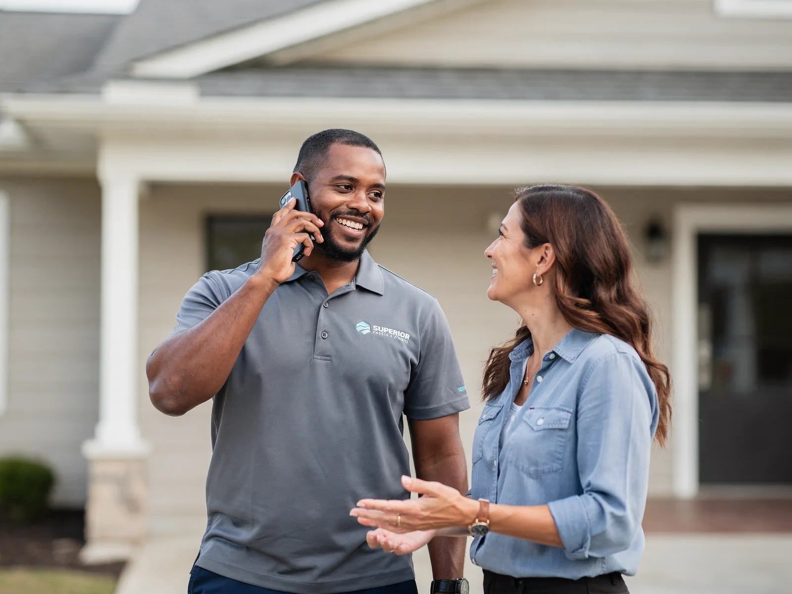 Fascia Repair Cambridge, ID FAQs