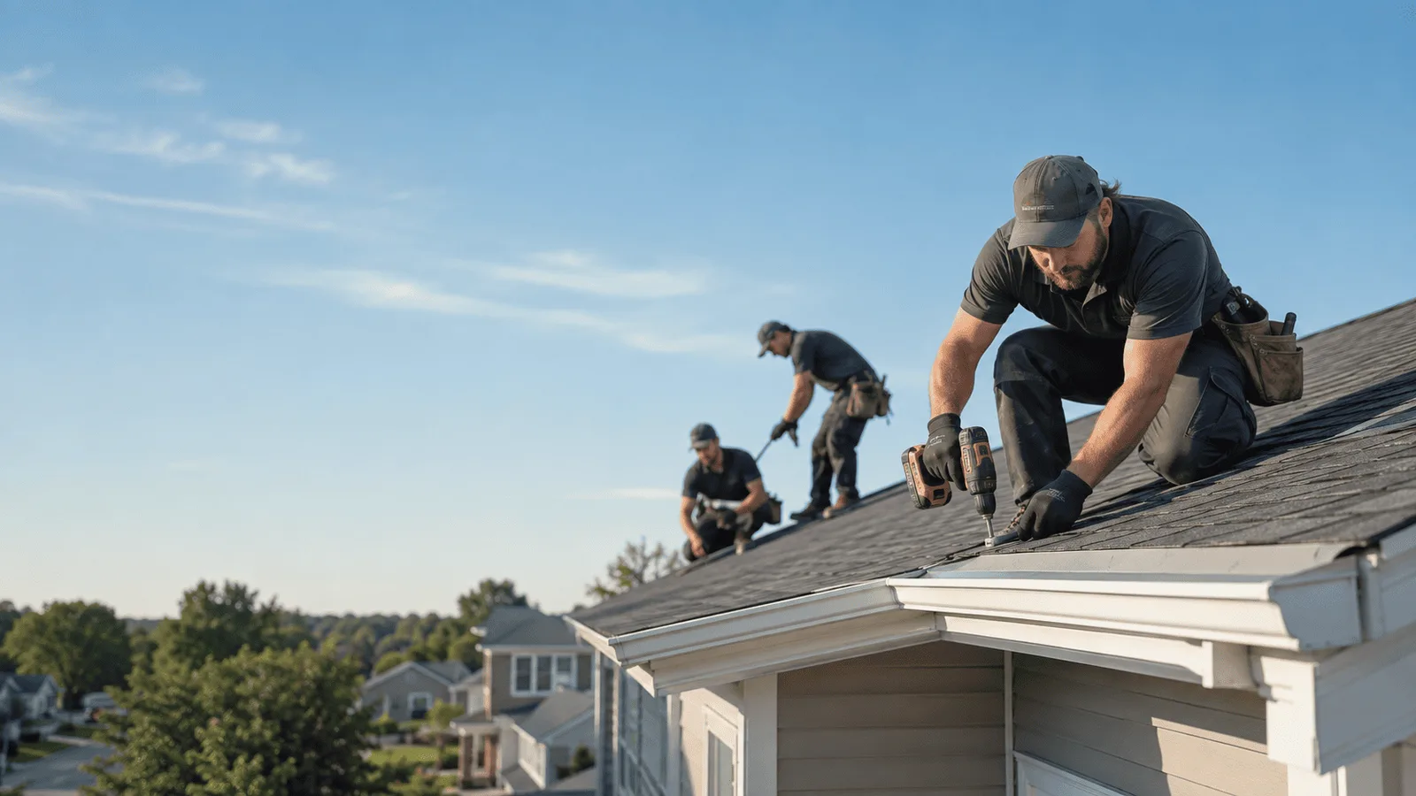 Fascia Repair in Cambridge, ID around you